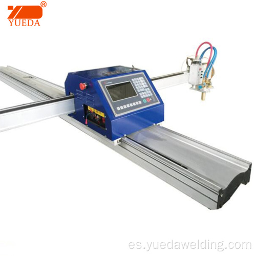 Máquina de corte de plasma CNC de Yueda Portable